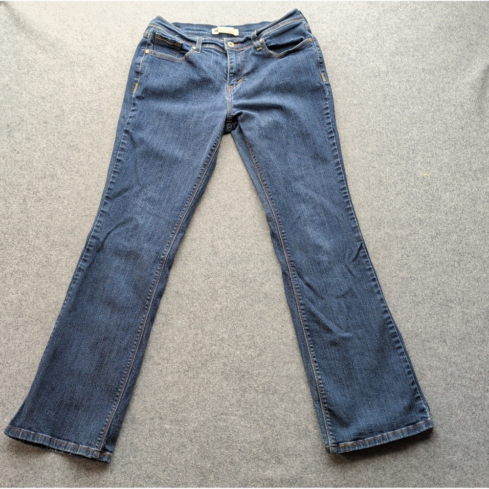 Levi 515 Bootcut Jeans Womens 10M